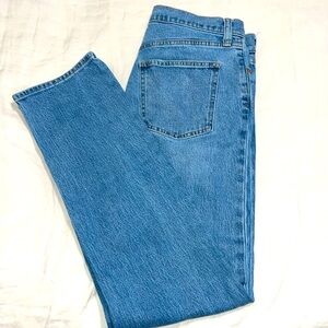 Jeans straight leg